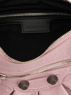 Balenciaga Multicolor Lamb Leather Shoulder Bag Balenciaga
