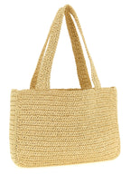Valentino Garavani White Viscose Tote Bag Valentino Garavani
