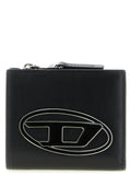 Diesel Black Leather Cardholder Diesel