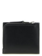 Diesel Black Leather Cardholder Diesel