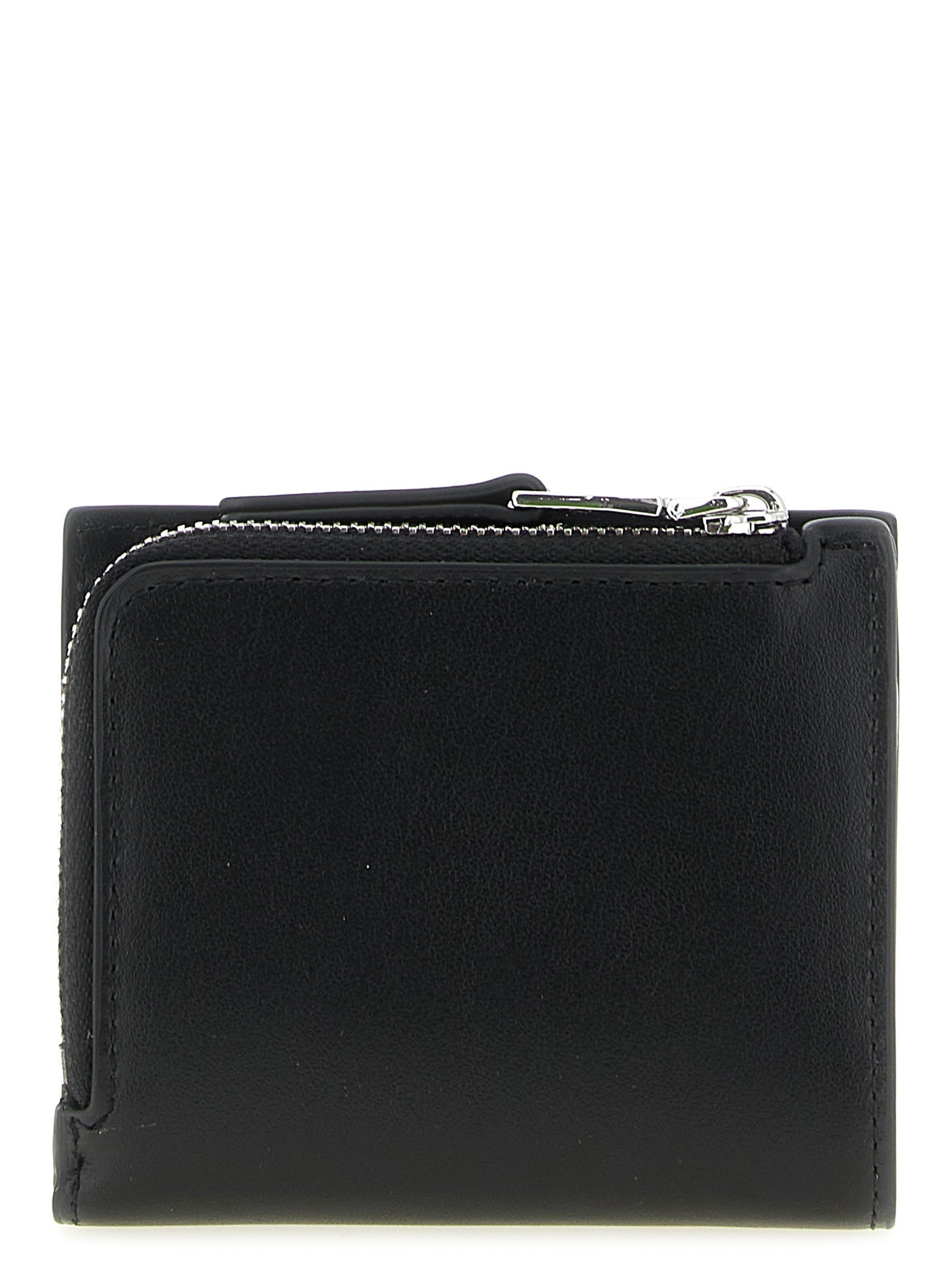 Diesel Black Leather Cardholder Diesel