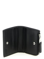Diesel Black Leather Cardholder Diesel