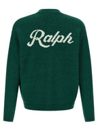 Polo Ralph Lauren Bicolor Linen Cardigan Polo Ralph Lauren