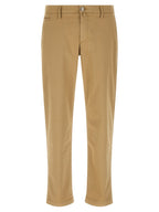 Jacob Cohen Beige Cotton Chino Pants Jacob Cohen