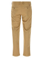 Jacob Cohen Beige Cotton Chino Pants Jacob Cohen
