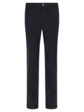 Jacob Cohen Blue Cotton Chino Pants Jacob Cohen