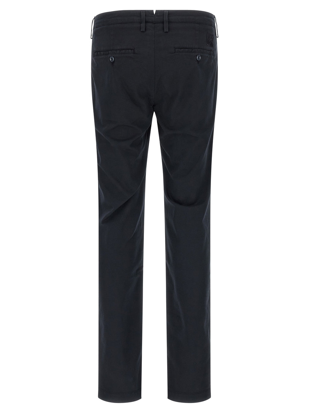 Jacob Cohen Blue Cotton Chino Pants Jacob Cohen