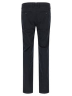 Jacob Cohen Blue Cotton Chino Pants Jacob Cohen