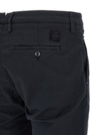 Jacob Cohen Blue Cotton Chino Pants Jacob Cohen
