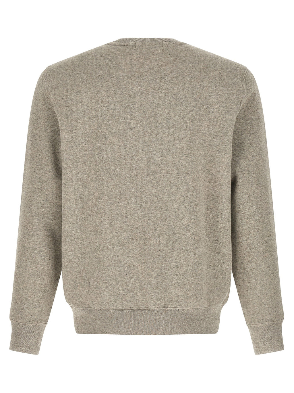 Polo Ralph Lauren Gray Cotton Sweatshirt Polo Ralph Lauren