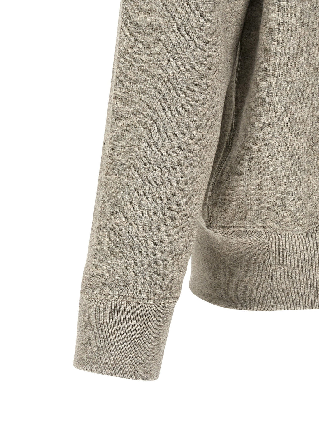 Polo Ralph Lauren Gray Cotton Sweatshirt Polo Ralph Lauren