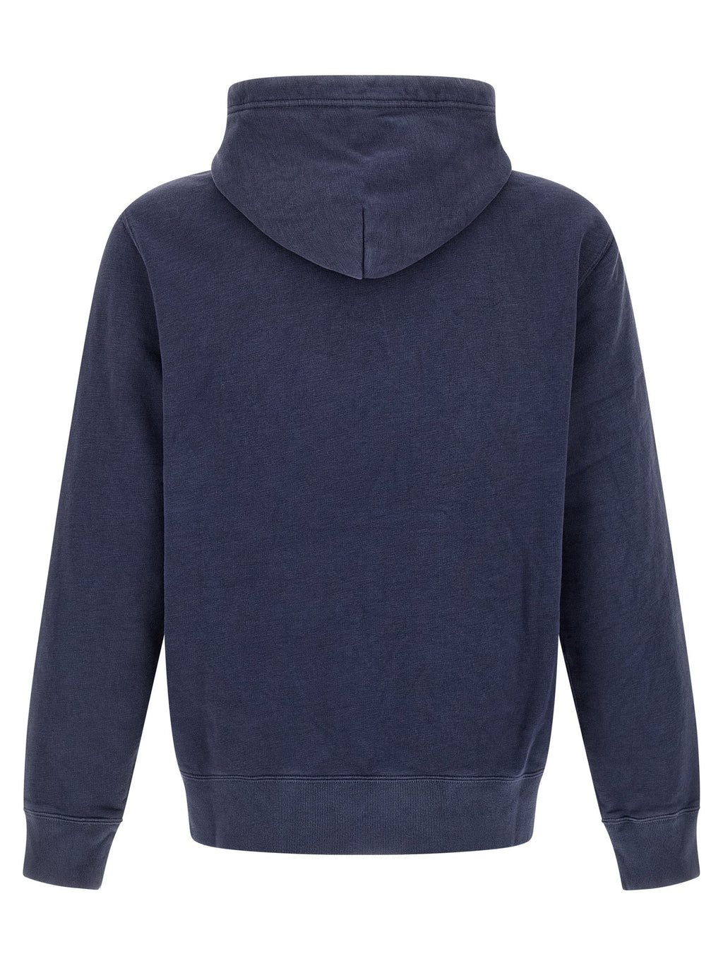 Polo Ralph Lauren Blue Cotton Sweatshirt Polo Ralph Lauren