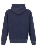 Polo Ralph Lauren Blue Cotton Sweatshirt Polo Ralph Lauren