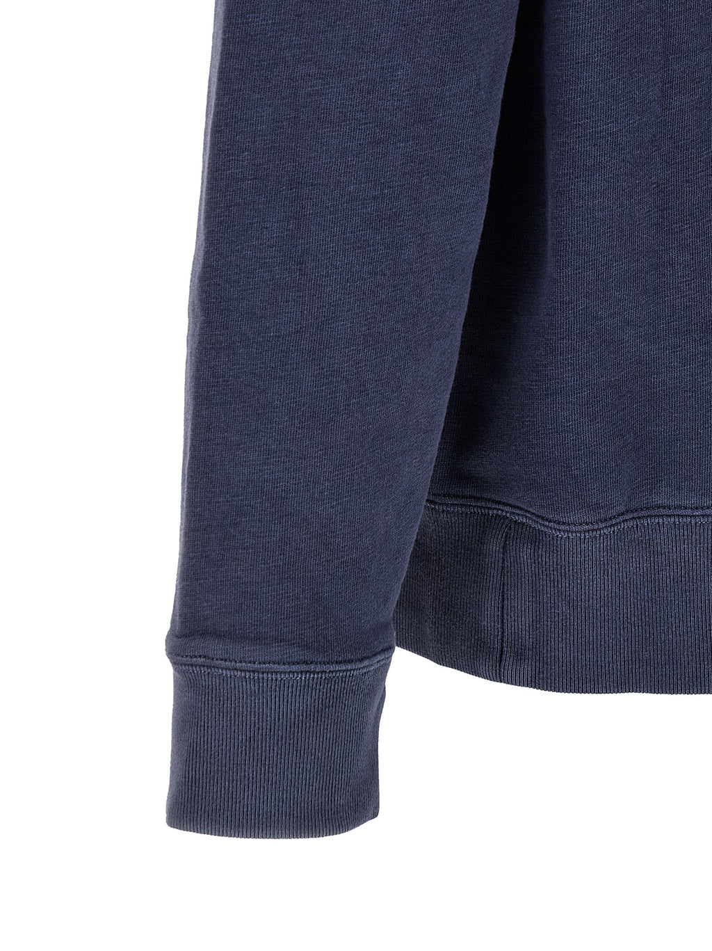 Polo Ralph Lauren Blue Cotton Sweatshirt Polo Ralph Lauren