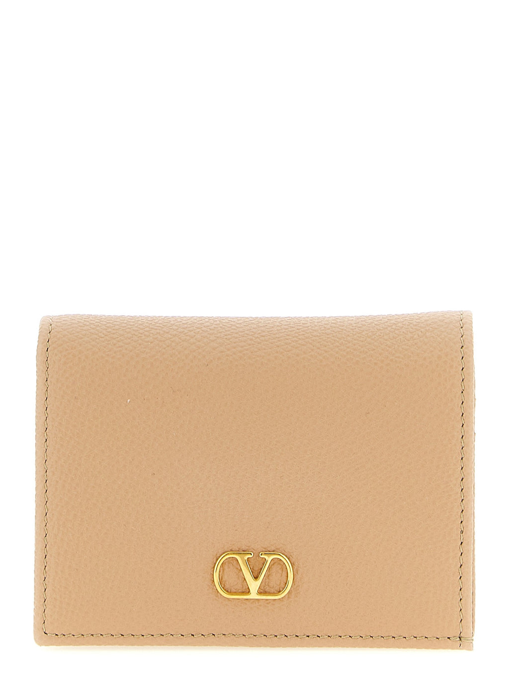 Valentino Garavani Multicolor Calfskin Cardholder Valentino Garavani