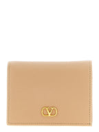 Valentino Garavani Multicolor Calfskin Cardholder Valentino Garavani