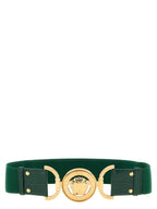 Versace Bicolor Calfskin Regular Belt Versace