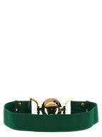 Versace Bicolor Calfskin Regular Belt Versace