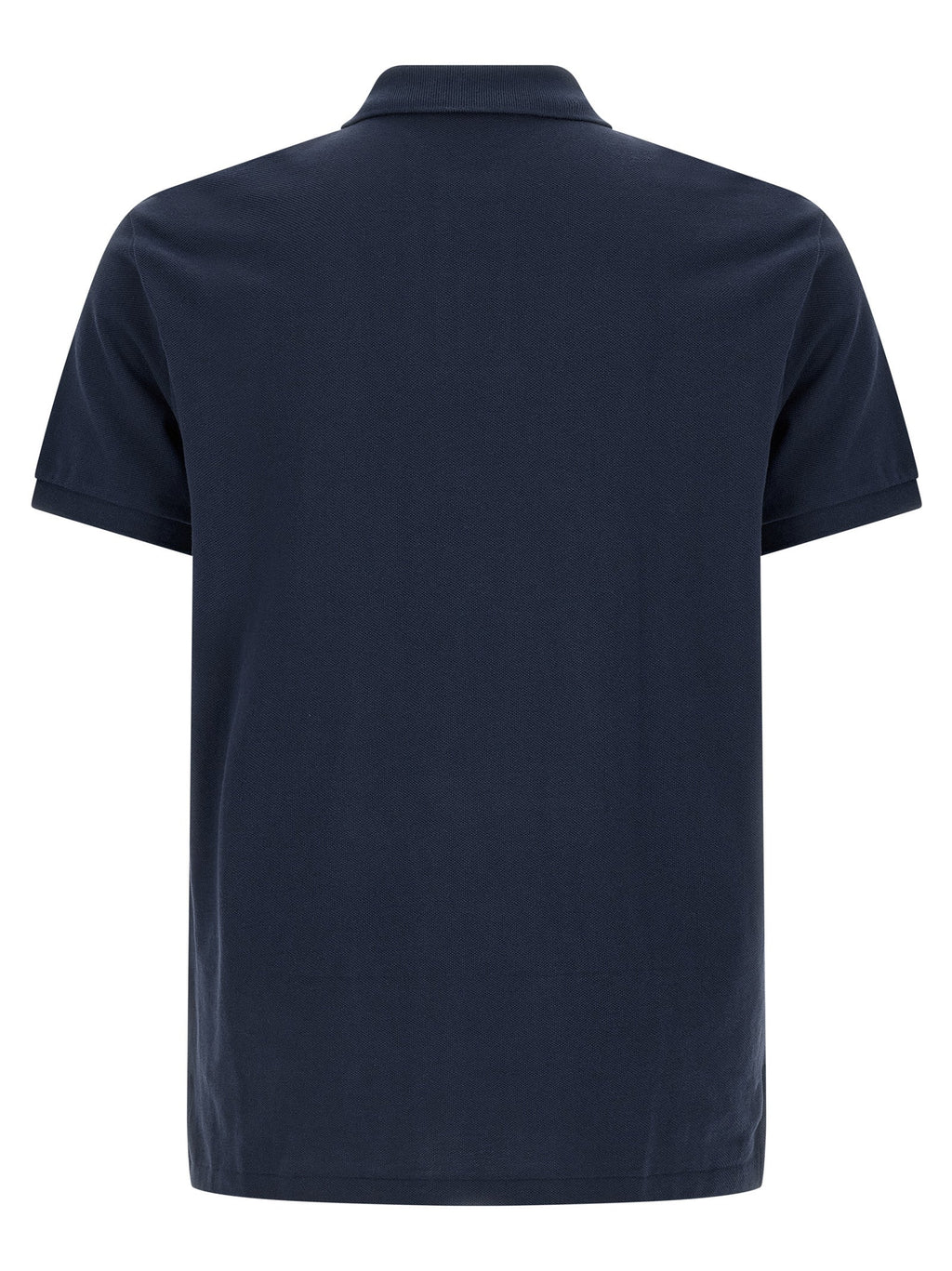 Polo Ralph Lauren Blue Cotton Polo Shirt Polo Ralph Lauren