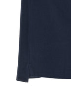 Polo Ralph Lauren Blue Cotton Polo Shirt Polo Ralph Lauren