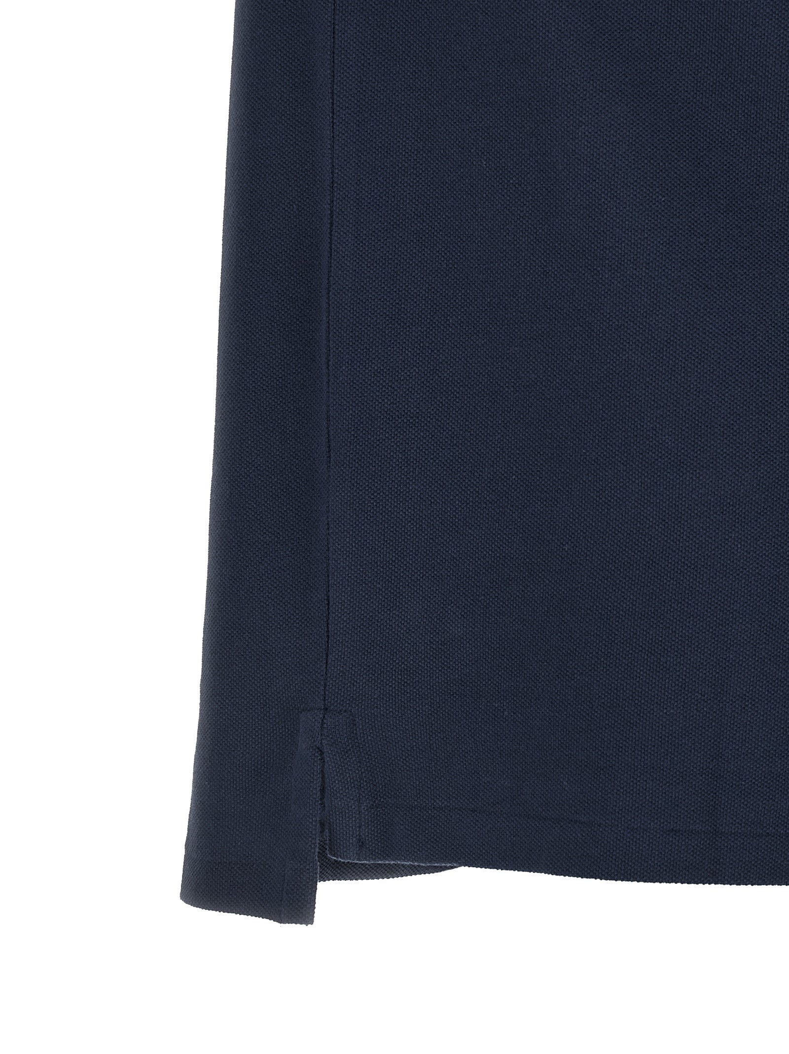 Polo Ralph Lauren Blue Cotton Polo Shirt Polo Ralph Lauren