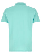 Polo Ralph Lauren Blue Cotton Polo Shirt Polo Ralph Lauren