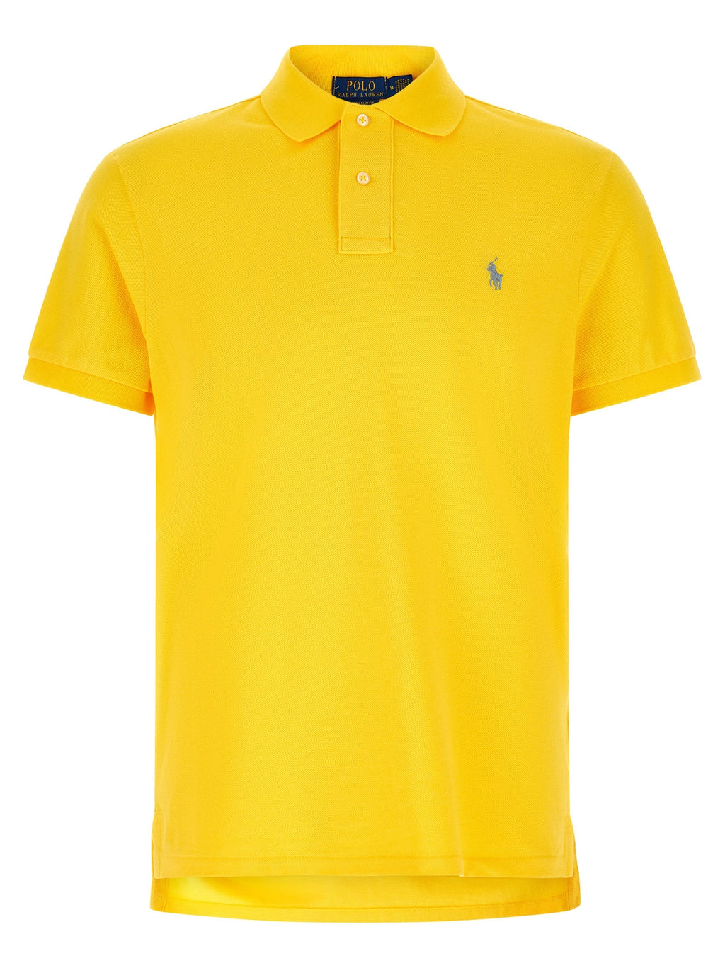 Polo Ralph Lauren Bicolor Cotton Polo Shirt Polo Ralph Lauren
