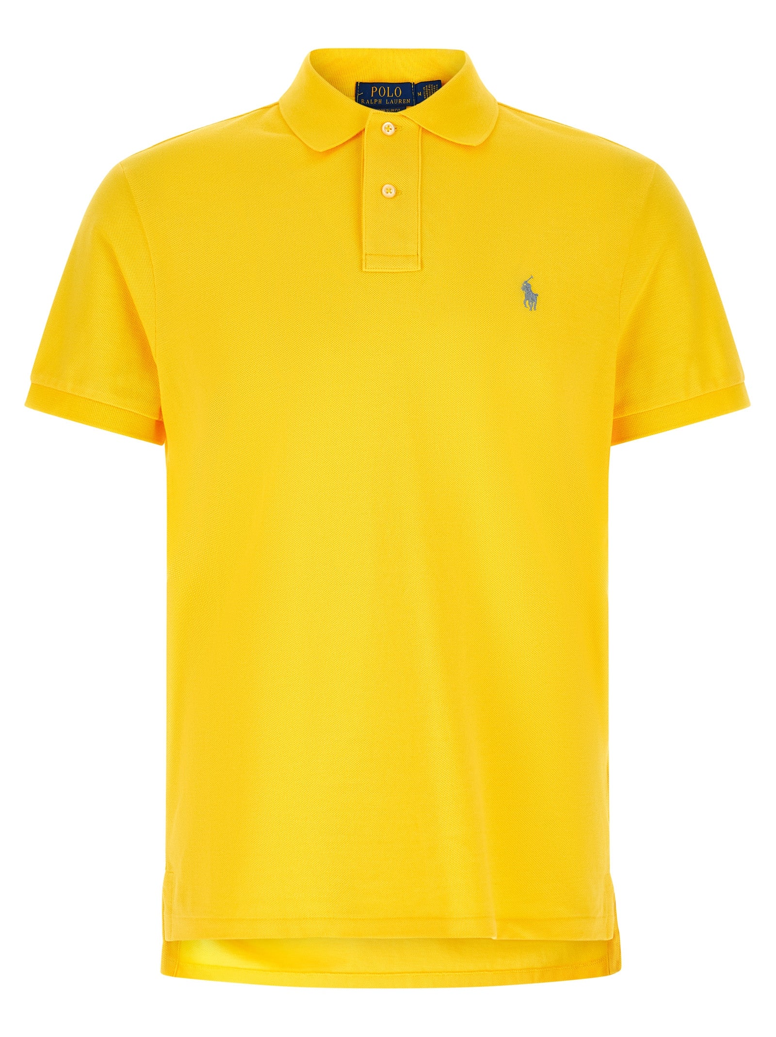 Polo Ralph Lauren Bicolor Cotton Polo Shirt Polo Ralph Lauren