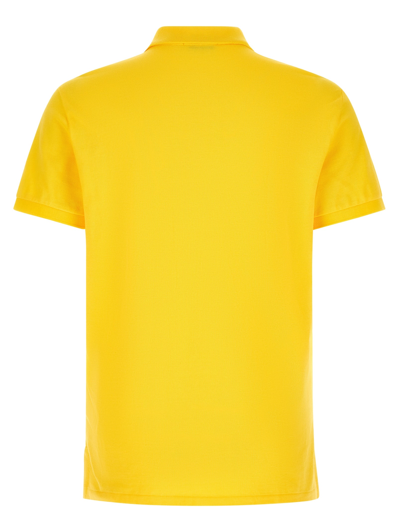 Polo Ralph Lauren Bicolor Cotton Polo Shirt Polo Ralph Lauren