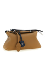 Fendi Multicolor Calfskin Handbag Fendi