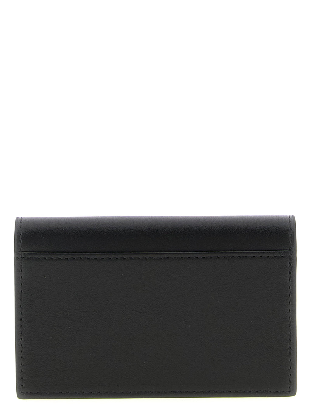 Diesel Black Leather Cardholder Diesel