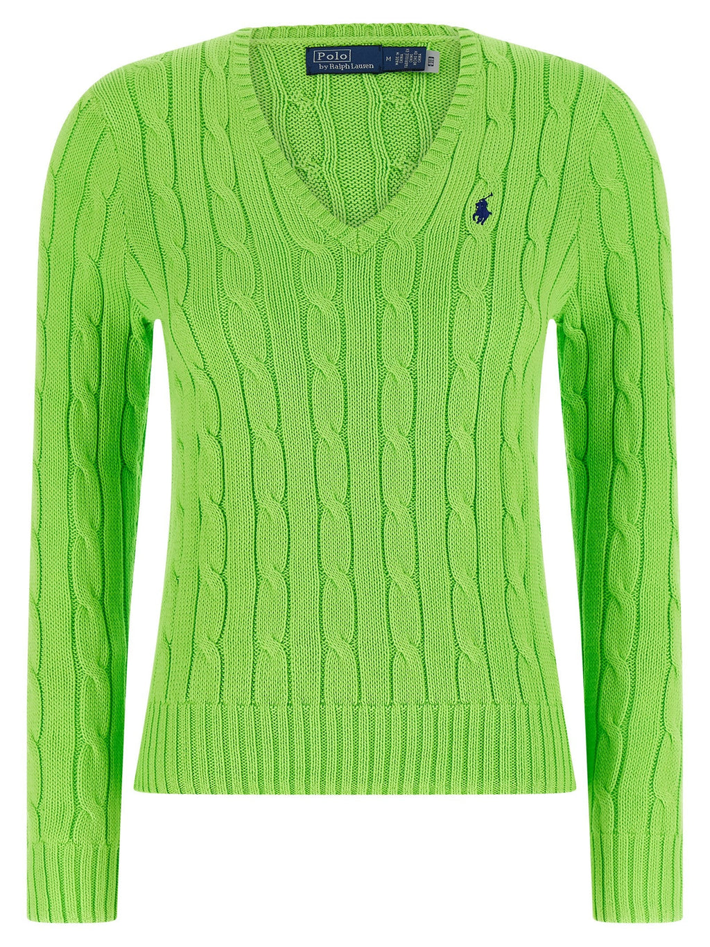 Polo Ralph Lauren Bicolor Cotton Cardigan Polo Ralph Lauren