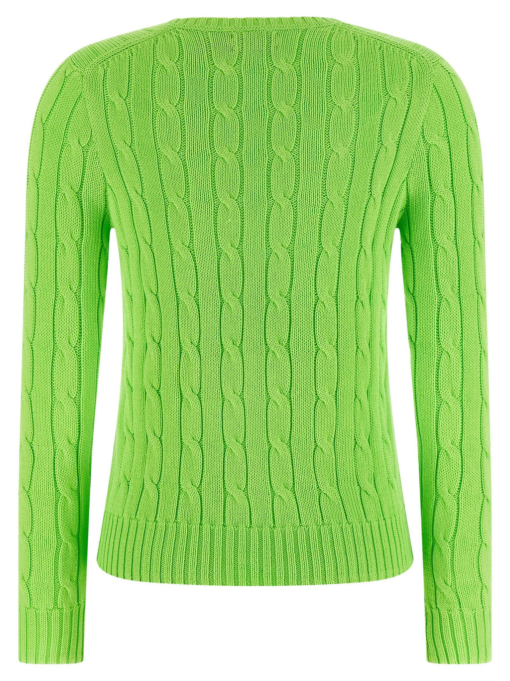 Polo Ralph Lauren Bicolor Cotton Cardigan Polo Ralph Lauren