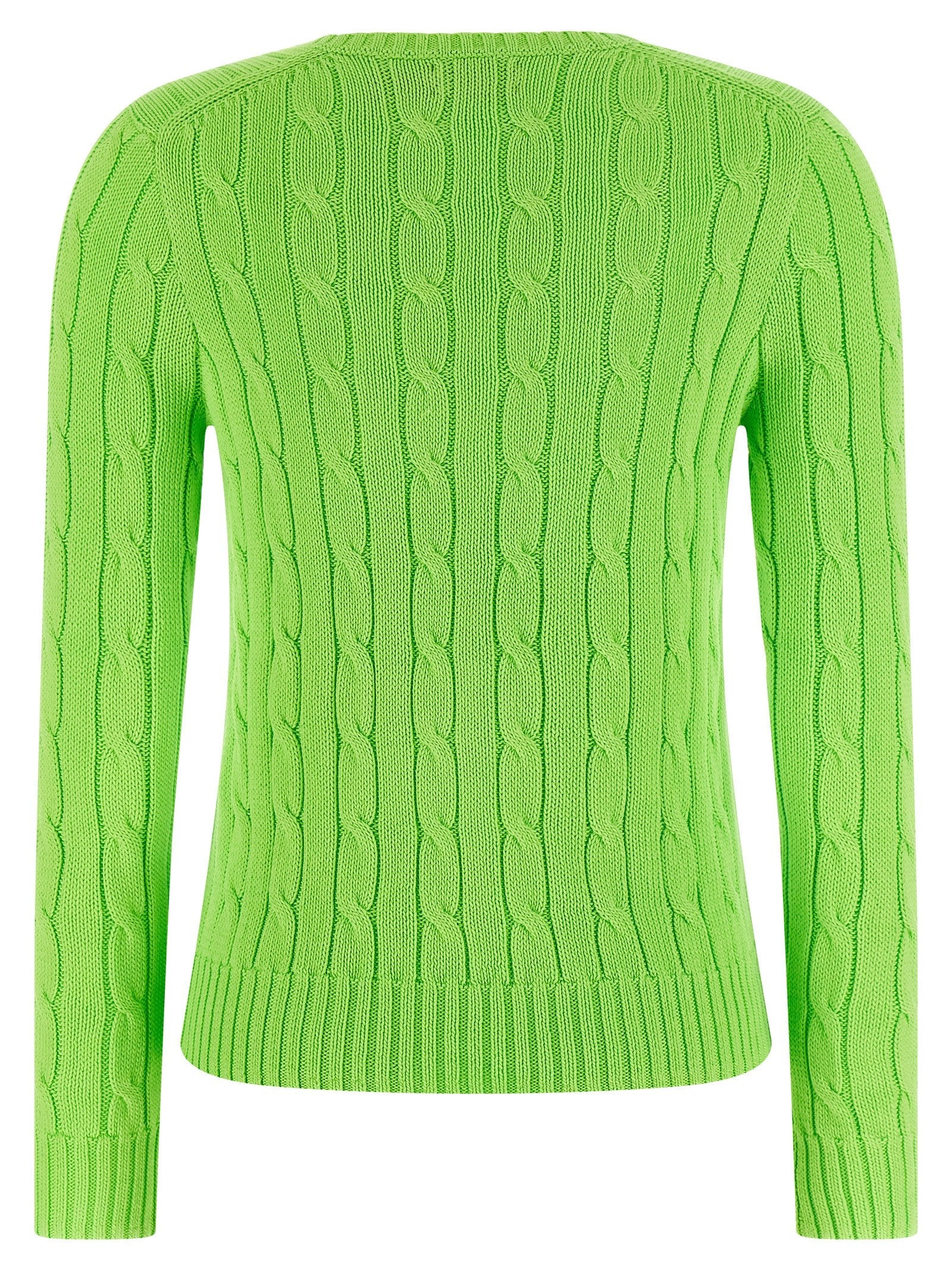 Polo Ralph Lauren Bicolor Cotton Cardigan Polo Ralph Lauren