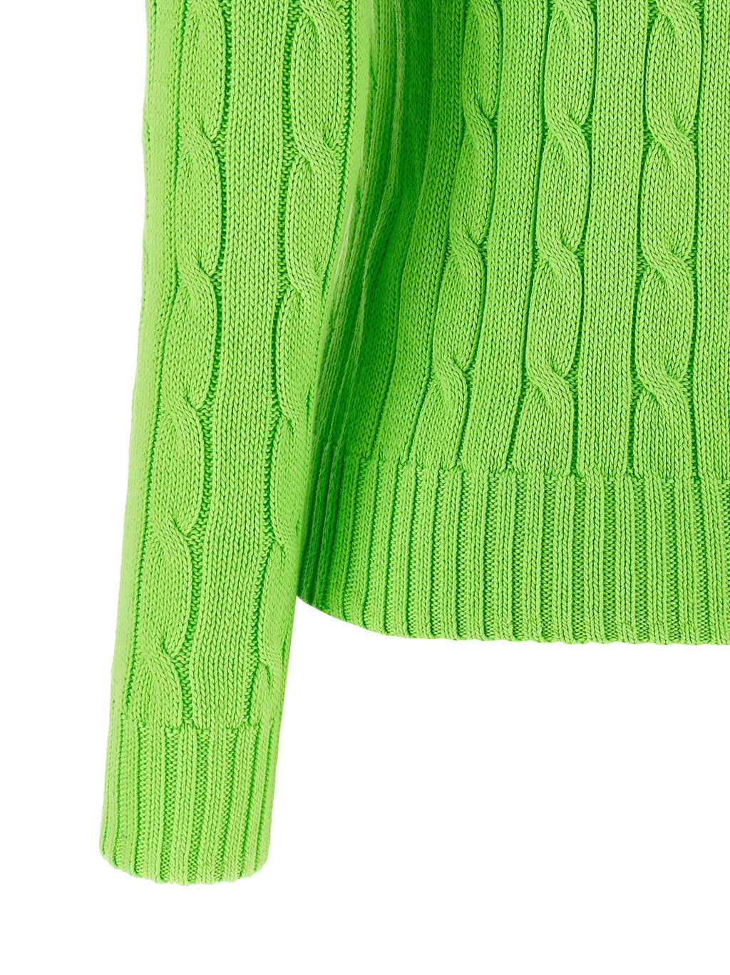 Polo Ralph Lauren Bicolor Cotton Cardigan Polo Ralph Lauren