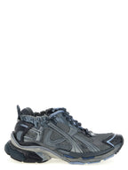 Balenciaga Gray Polyethylene Athletic Sneakers Balenciaga