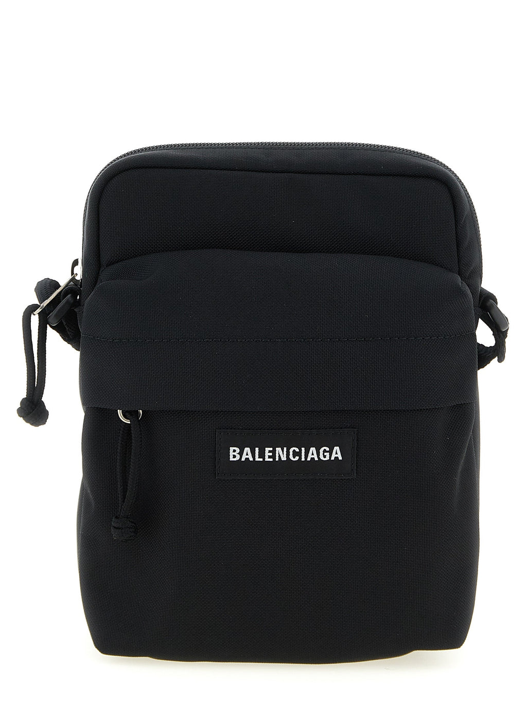 Balenciaga Black Polyamide Crossbody Bag Balenciaga