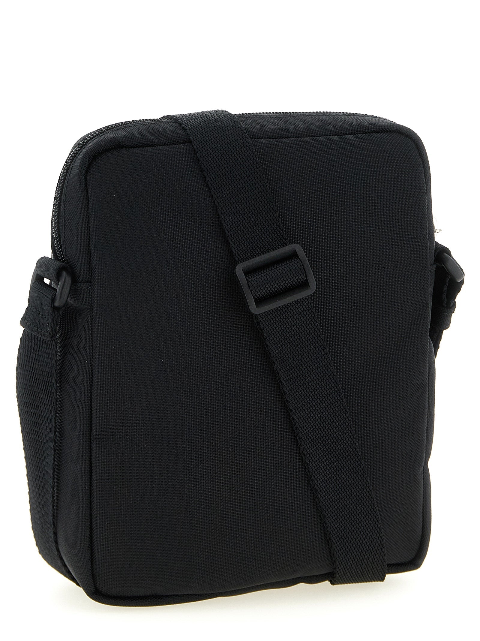 Balenciaga Black Polyamide Crossbody Bag Balenciaga