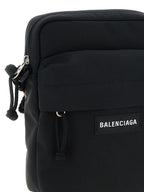 Balenciaga Black Polyamide Crossbody Bag Balenciaga