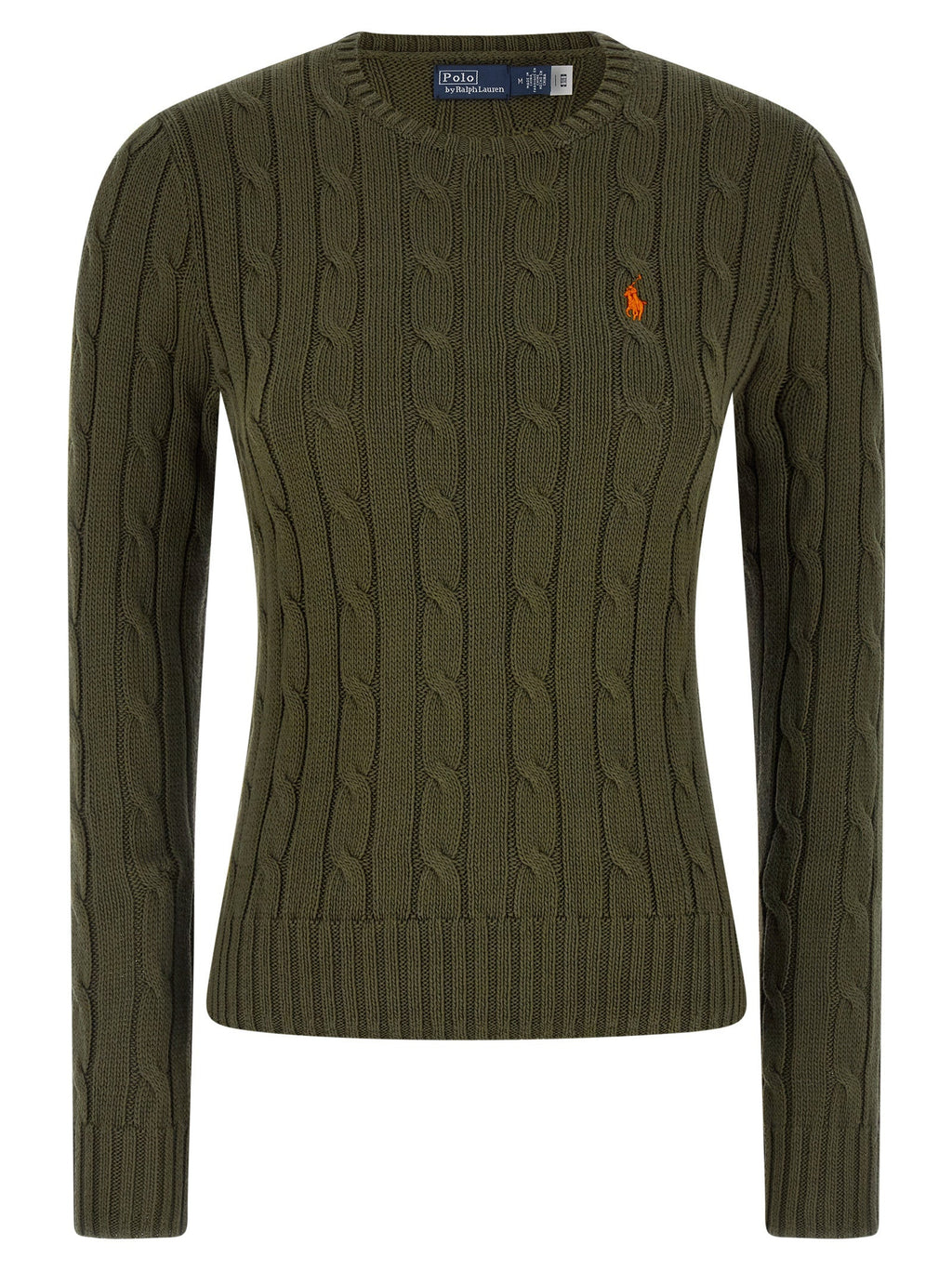 Polo Ralph Lauren Bicolor Cotton Cardigan Polo Ralph Lauren