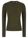 Polo Ralph Lauren Bicolor Cotton Cardigan Polo Ralph Lauren