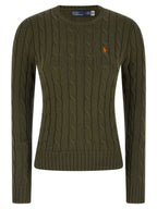 Polo Ralph Lauren Bicolor Cotton Cardigan Polo Ralph Lauren