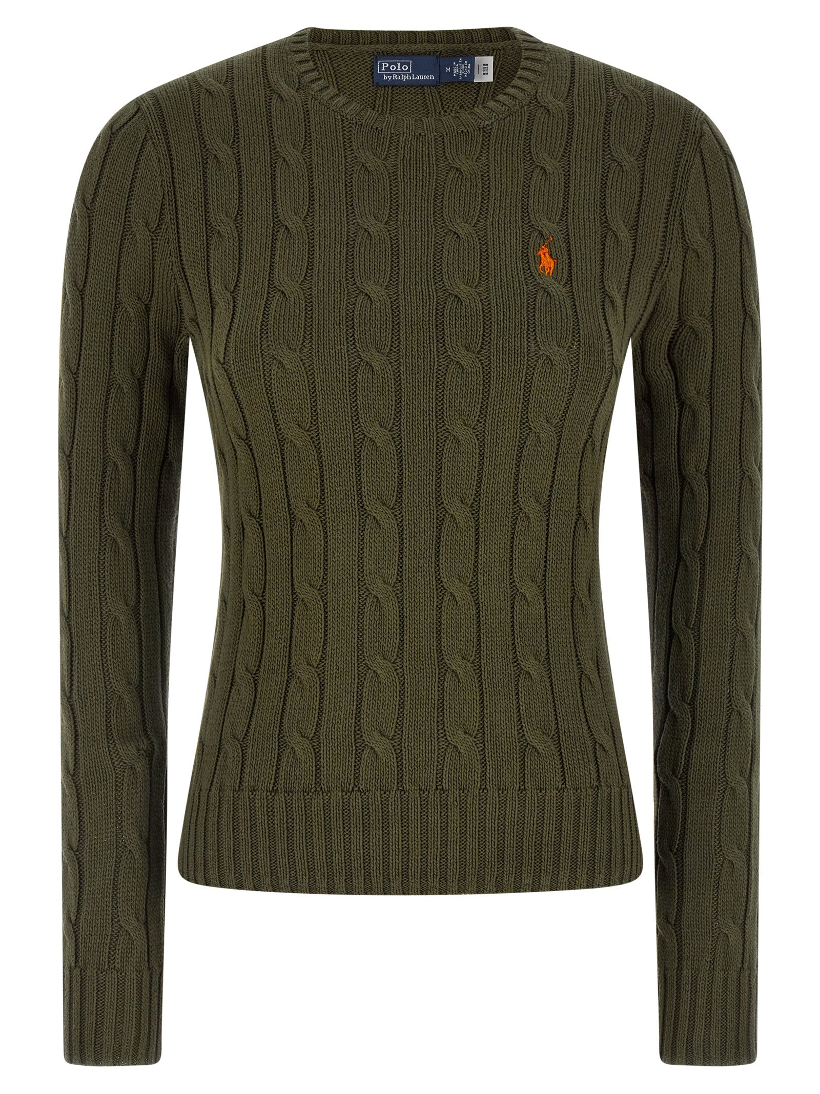 Polo Ralph Lauren Bicolor Cotton Cardigan Polo Ralph Lauren