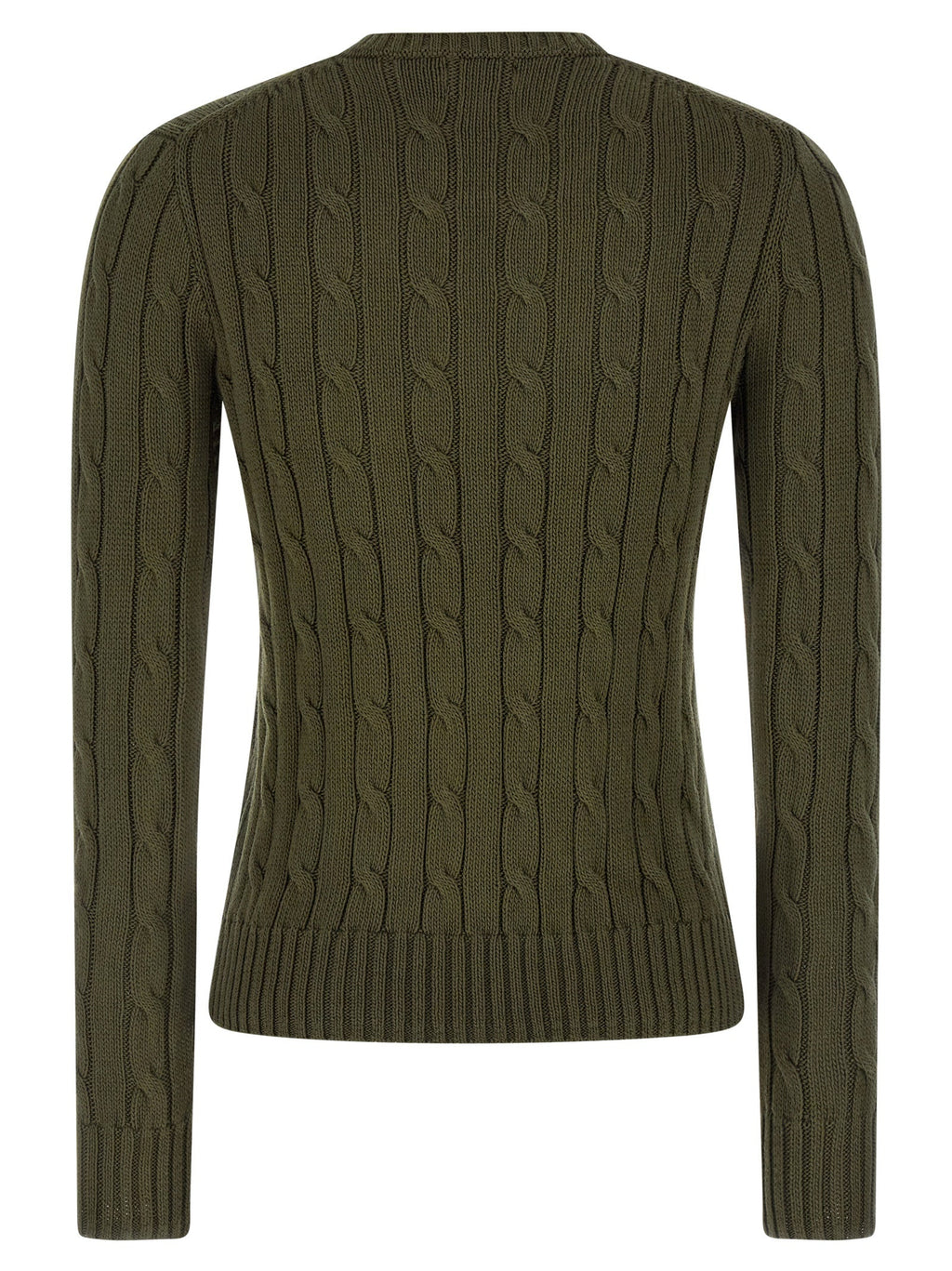 Polo Ralph Lauren Bicolor Cotton Cardigan Polo Ralph Lauren