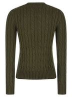 Polo Ralph Lauren Bicolor Cotton Cardigan Polo Ralph Lauren