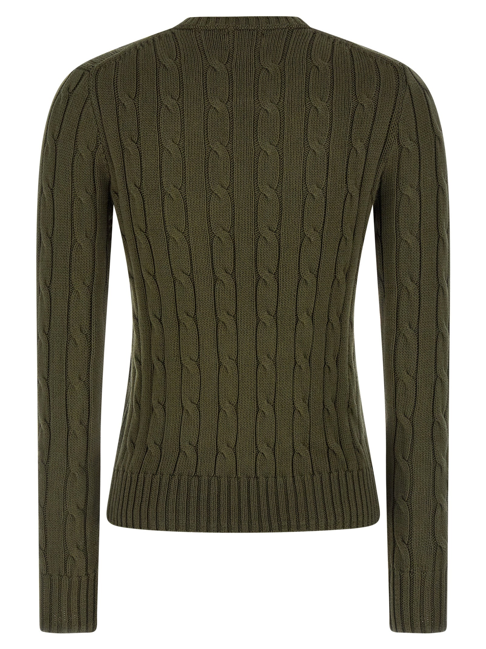 Polo Ralph Lauren Bicolor Cotton Cardigan Polo Ralph Lauren