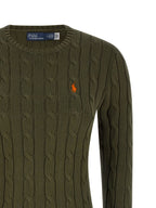 Polo Ralph Lauren Bicolor Cotton Cardigan Polo Ralph Lauren