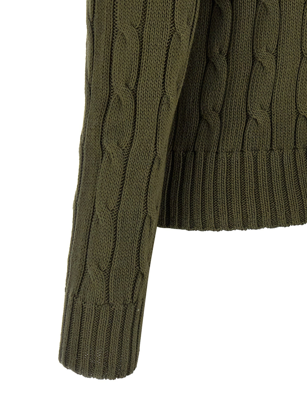 Polo Ralph Lauren Bicolor Cotton Cardigan Polo Ralph Lauren