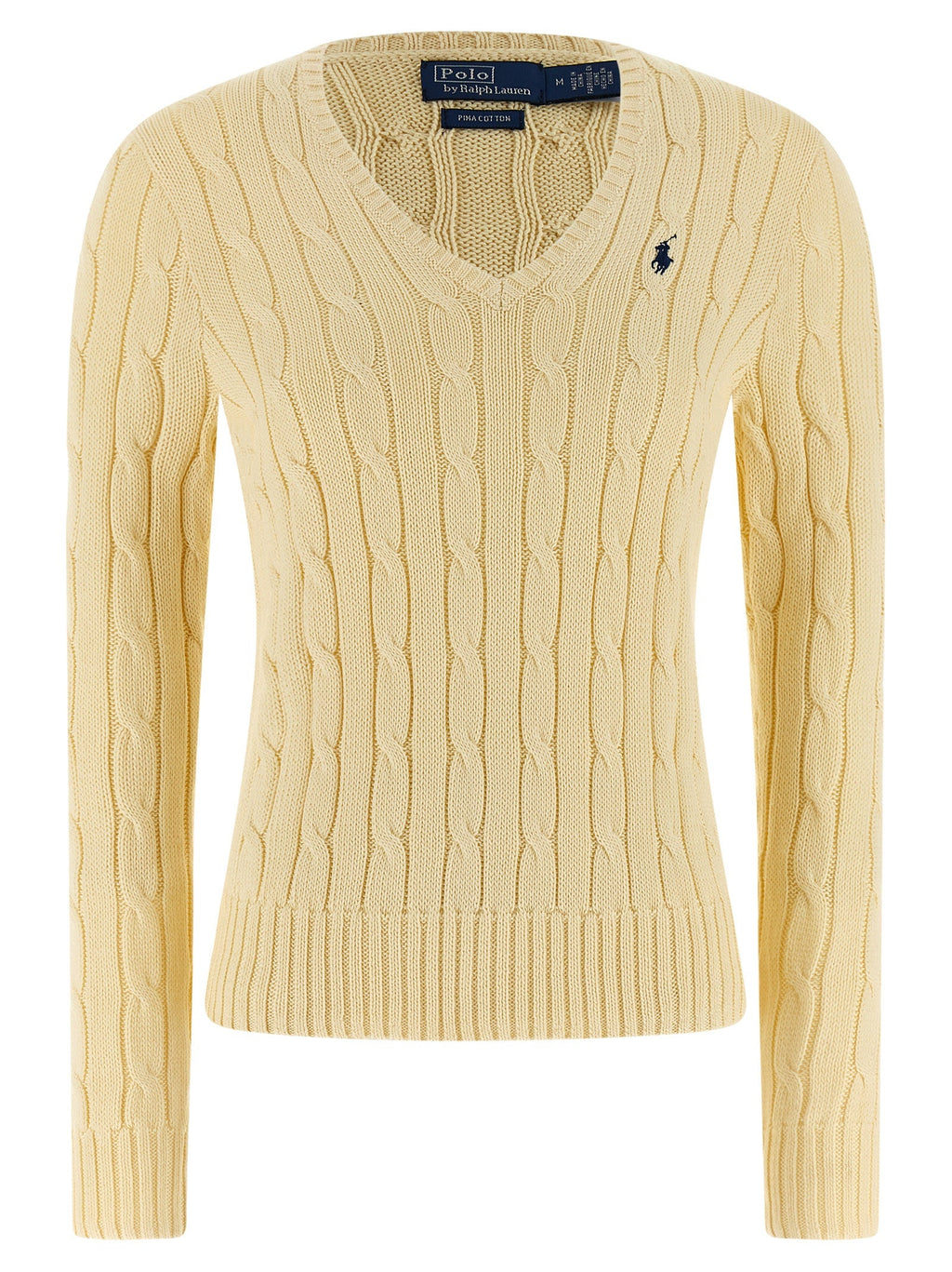 Polo Ralph Lauren Bicolor Cotton Cardigan Polo Ralph Lauren