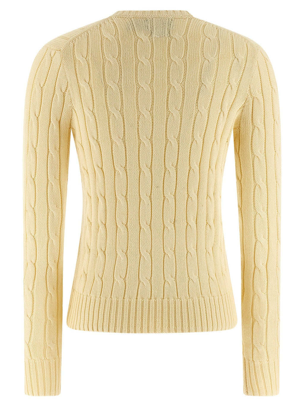 Polo Ralph Lauren Bicolor Cotton Cardigan Polo Ralph Lauren